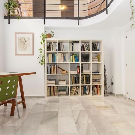 Lf Parking Incluido Amplio Loft En Barrio Santa Cruz Διαμέρισμα Σεβίλλη Εξωτερικό φωτογραφία