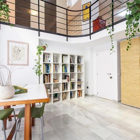 Lf Parking Incluido Amplio Loft En Barrio Santa Cruz Διαμέρισμα Σεβίλλη Εξωτερικό φωτογραφία