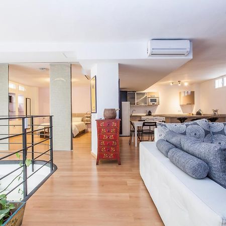 Lf Parking Incluido Amplio Loft En Barrio Santa Cruz Διαμέρισμα Σεβίλλη Εξωτερικό φωτογραφία