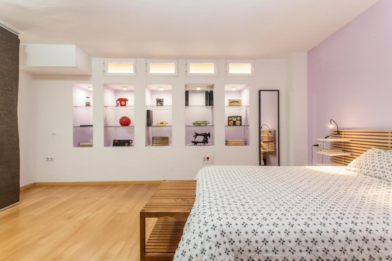 Lf Parking Incluido Amplio Loft En Barrio Santa Cruz Διαμέρισμα Σεβίλλη Εξωτερικό φωτογραφία