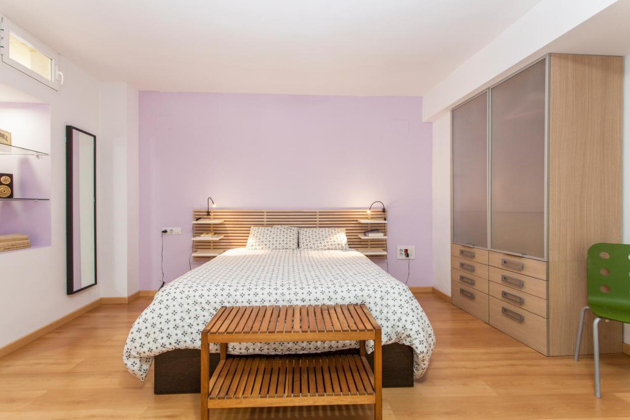 Lf Parking Incluido Amplio Loft En Barrio Santa Cruz Διαμέρισμα Σεβίλλη Εξωτερικό φωτογραφία