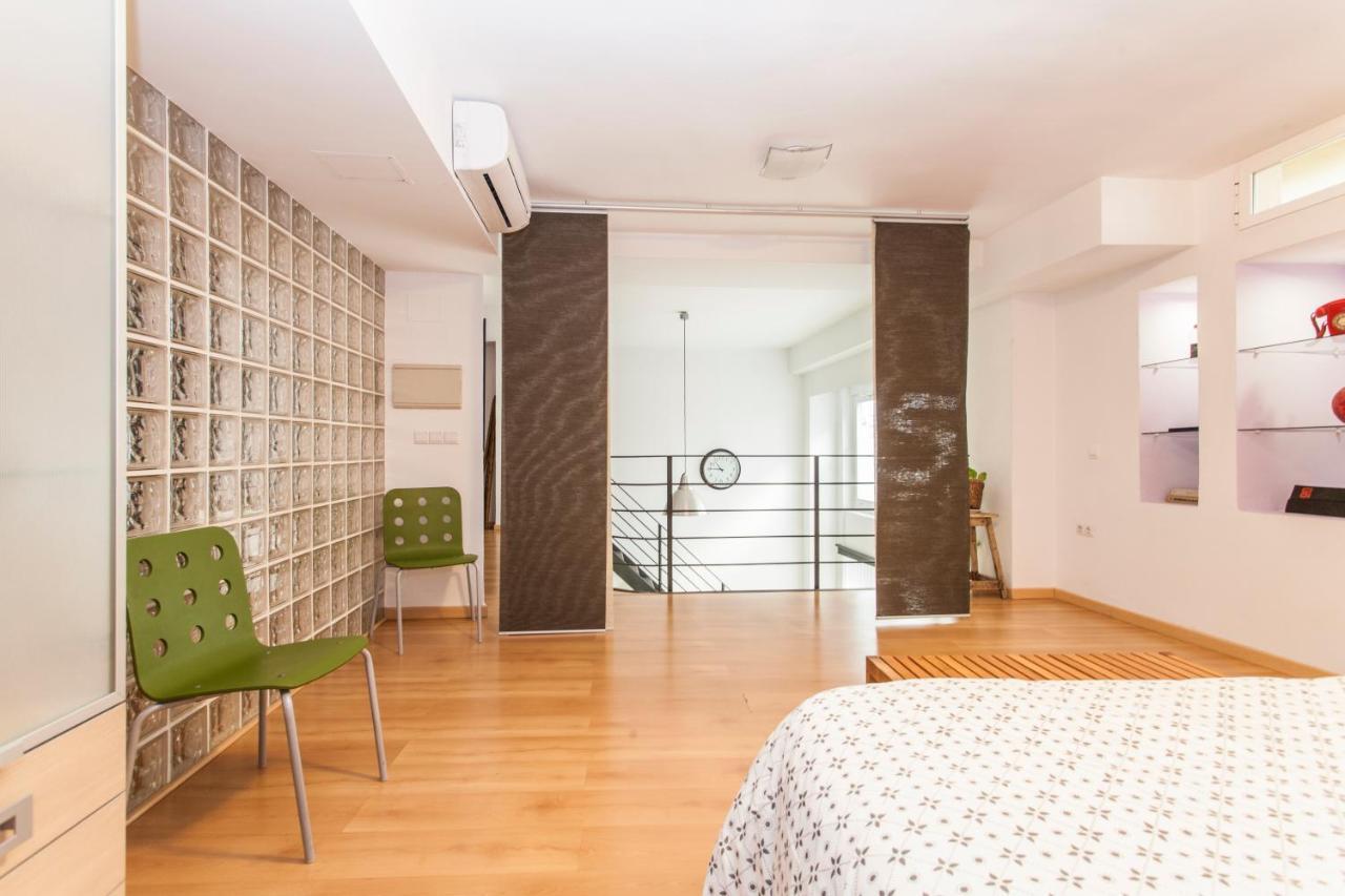Lf Parking Incluido Amplio Loft En Barrio Santa Cruz Διαμέρισμα Σεβίλλη Εξωτερικό φωτογραφία