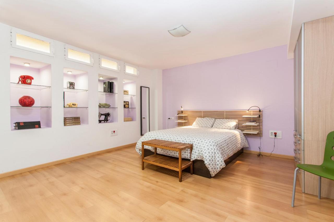 Lf Parking Incluido Amplio Loft En Barrio Santa Cruz Διαμέρισμα Σεβίλλη Εξωτερικό φωτογραφία