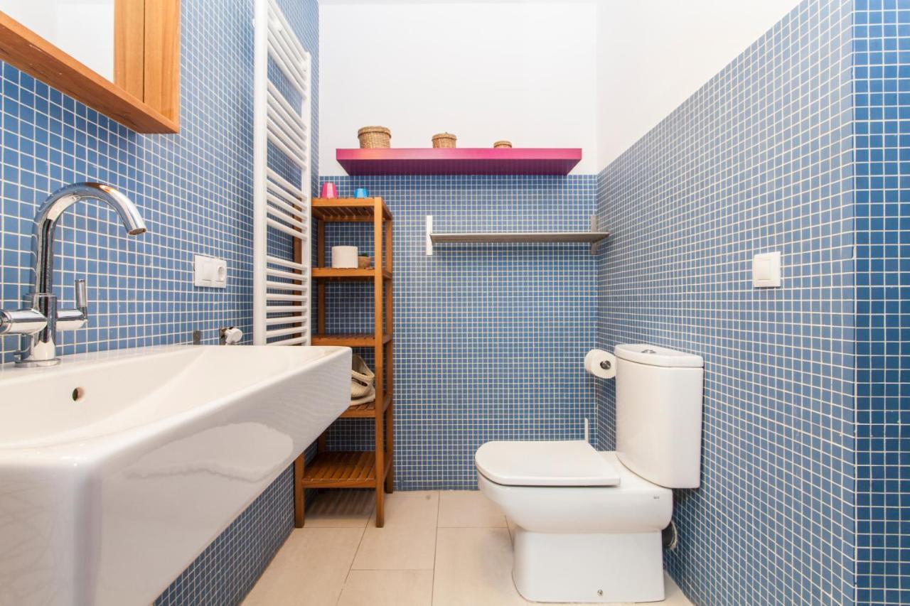 Lf Parking Incluido Amplio Loft En Barrio Santa Cruz Διαμέρισμα Σεβίλλη Εξωτερικό φωτογραφία