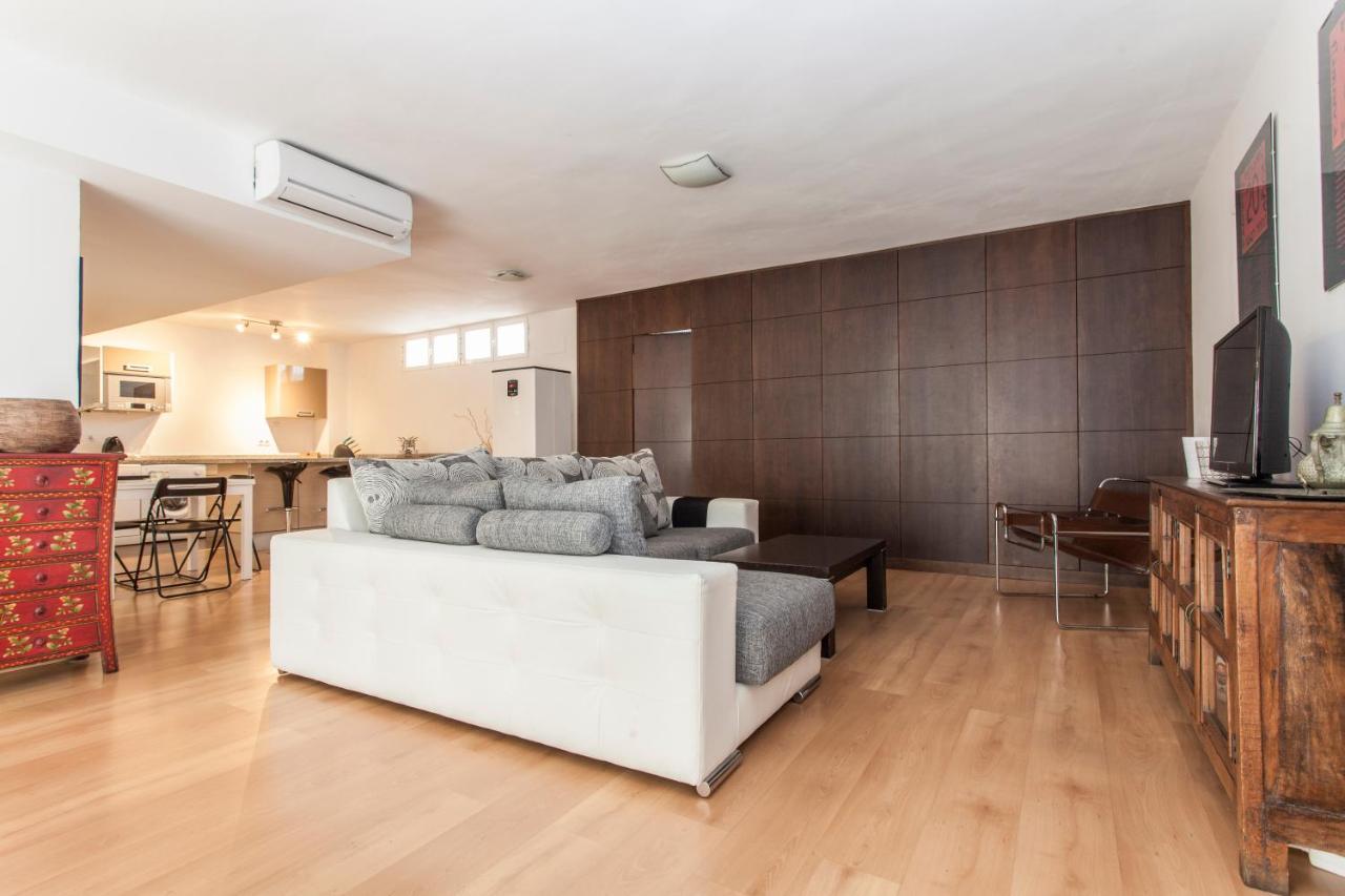 Lf Parking Incluido Amplio Loft En Barrio Santa Cruz Διαμέρισμα Σεβίλλη Εξωτερικό φωτογραφία