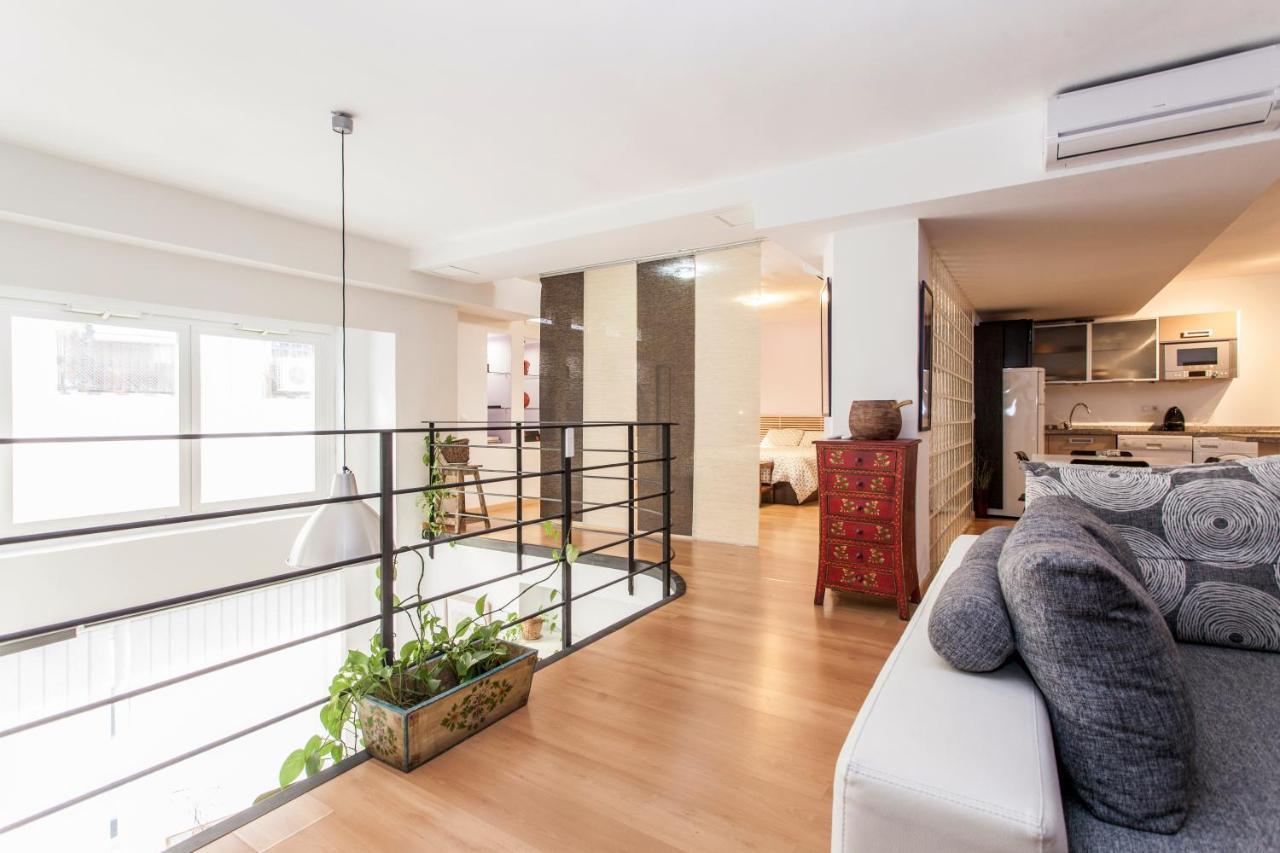 Lf Parking Incluido Amplio Loft En Barrio Santa Cruz Διαμέρισμα Σεβίλλη Εξωτερικό φωτογραφία