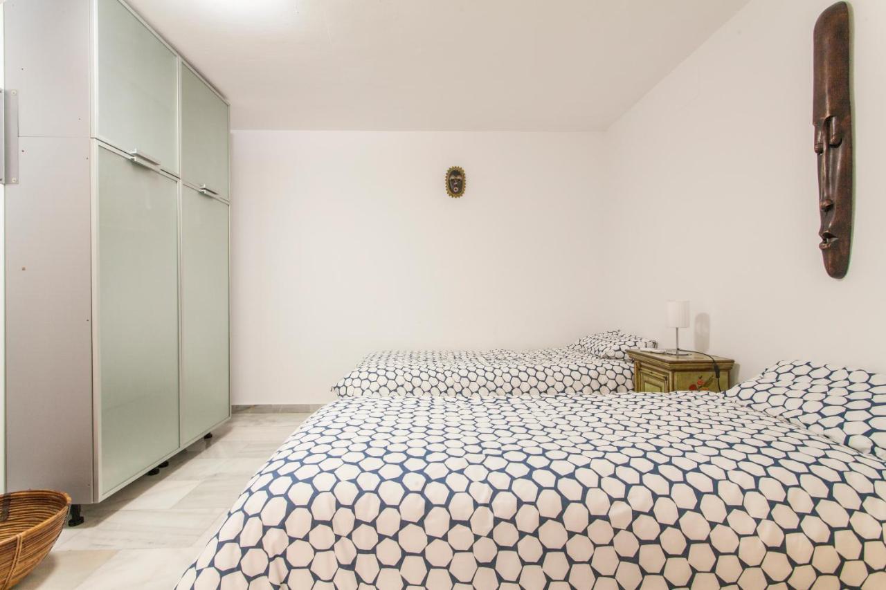 Lf Parking Incluido Amplio Loft En Barrio Santa Cruz Διαμέρισμα Σεβίλλη Εξωτερικό φωτογραφία