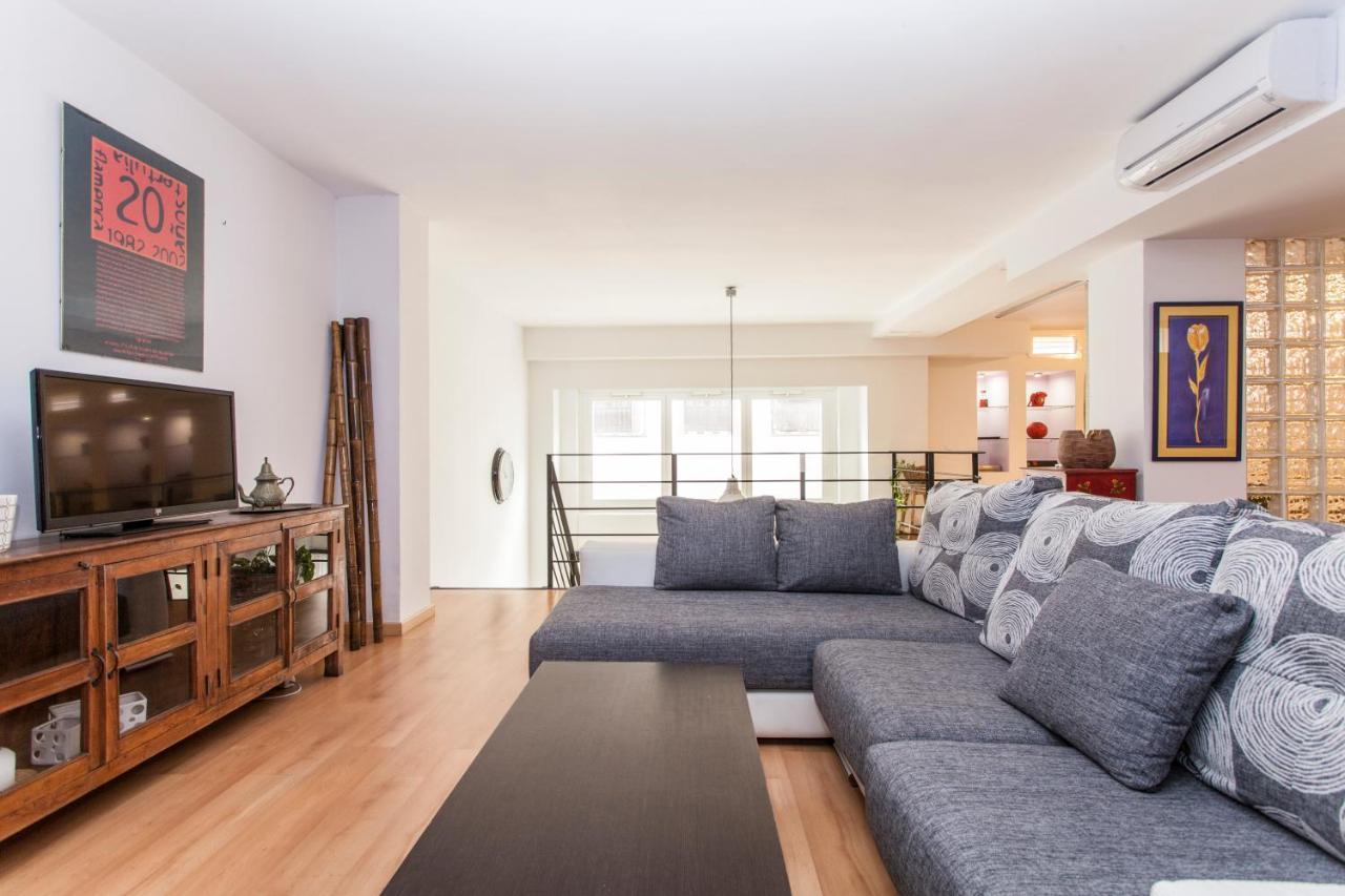 Lf Parking Incluido Amplio Loft En Barrio Santa Cruz Διαμέρισμα Σεβίλλη Εξωτερικό φωτογραφία