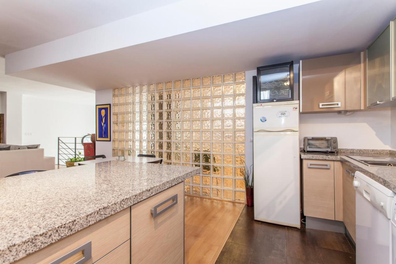 Lf Parking Incluido Amplio Loft En Barrio Santa Cruz Διαμέρισμα Σεβίλλη Εξωτερικό φωτογραφία