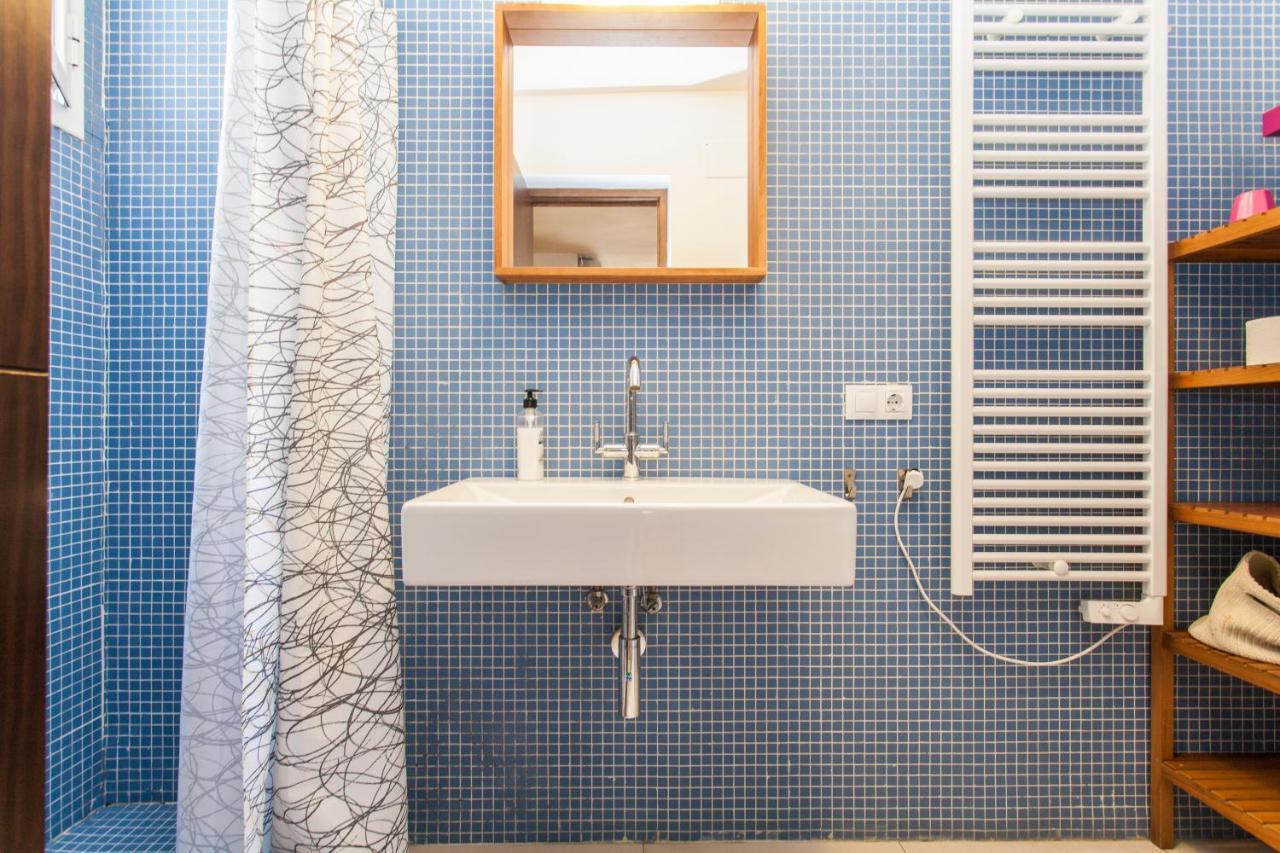 Lf Parking Incluido Amplio Loft En Barrio Santa Cruz Διαμέρισμα Σεβίλλη Εξωτερικό φωτογραφία