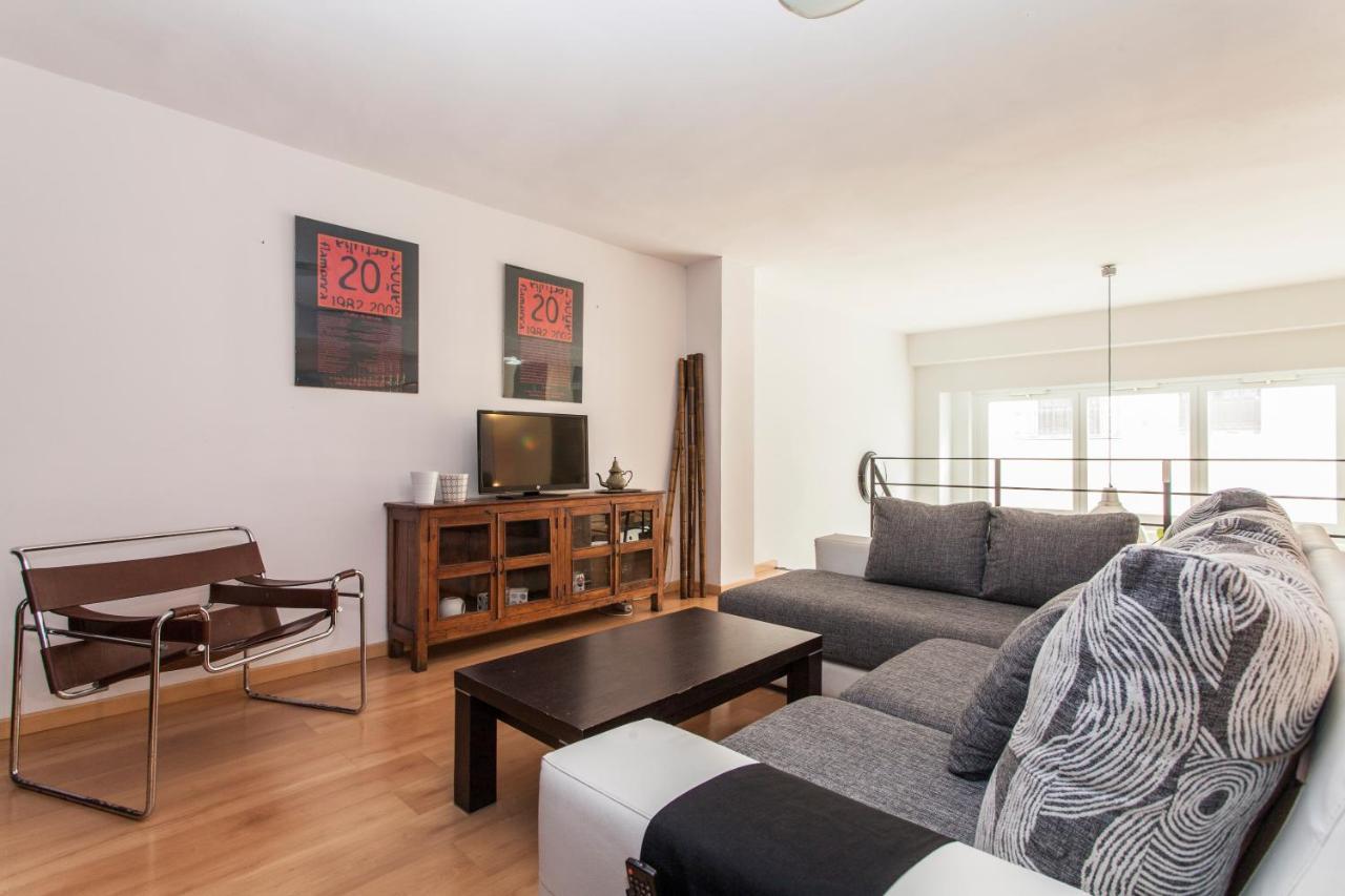Lf Parking Incluido Amplio Loft En Barrio Santa Cruz Διαμέρισμα Σεβίλλη Εξωτερικό φωτογραφία