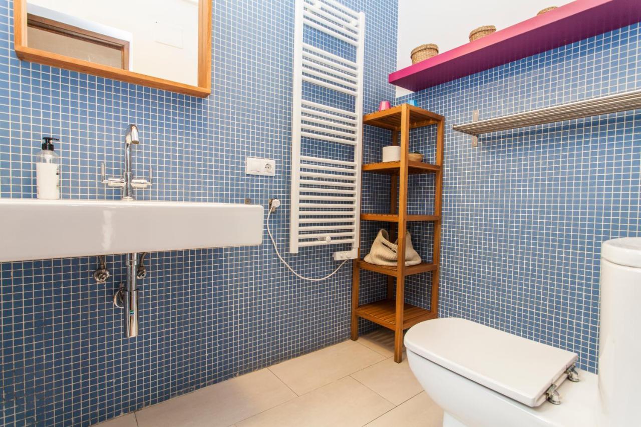 Lf Parking Incluido Amplio Loft En Barrio Santa Cruz Διαμέρισμα Σεβίλλη Εξωτερικό φωτογραφία