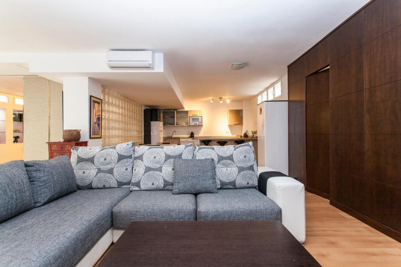 Lf Parking Incluido Amplio Loft En Barrio Santa Cruz Διαμέρισμα Σεβίλλη Εξωτερικό φωτογραφία