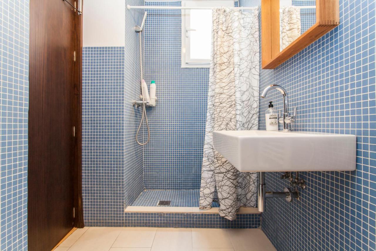 Lf Parking Incluido Amplio Loft En Barrio Santa Cruz Διαμέρισμα Σεβίλλη Εξωτερικό φωτογραφία