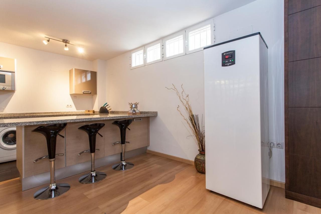 Lf Parking Incluido Amplio Loft En Barrio Santa Cruz Διαμέρισμα Σεβίλλη Εξωτερικό φωτογραφία