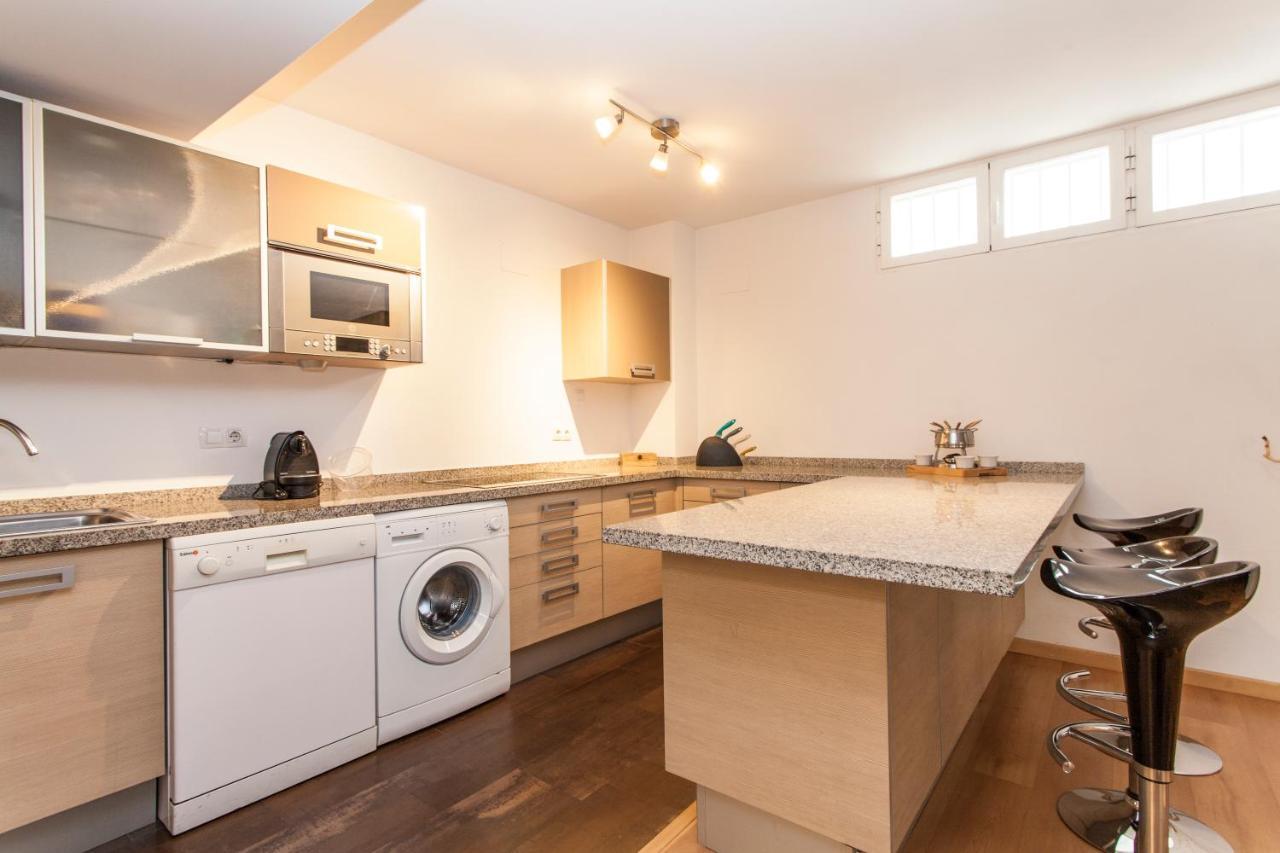 Lf Parking Incluido Amplio Loft En Barrio Santa Cruz Διαμέρισμα Σεβίλλη Εξωτερικό φωτογραφία