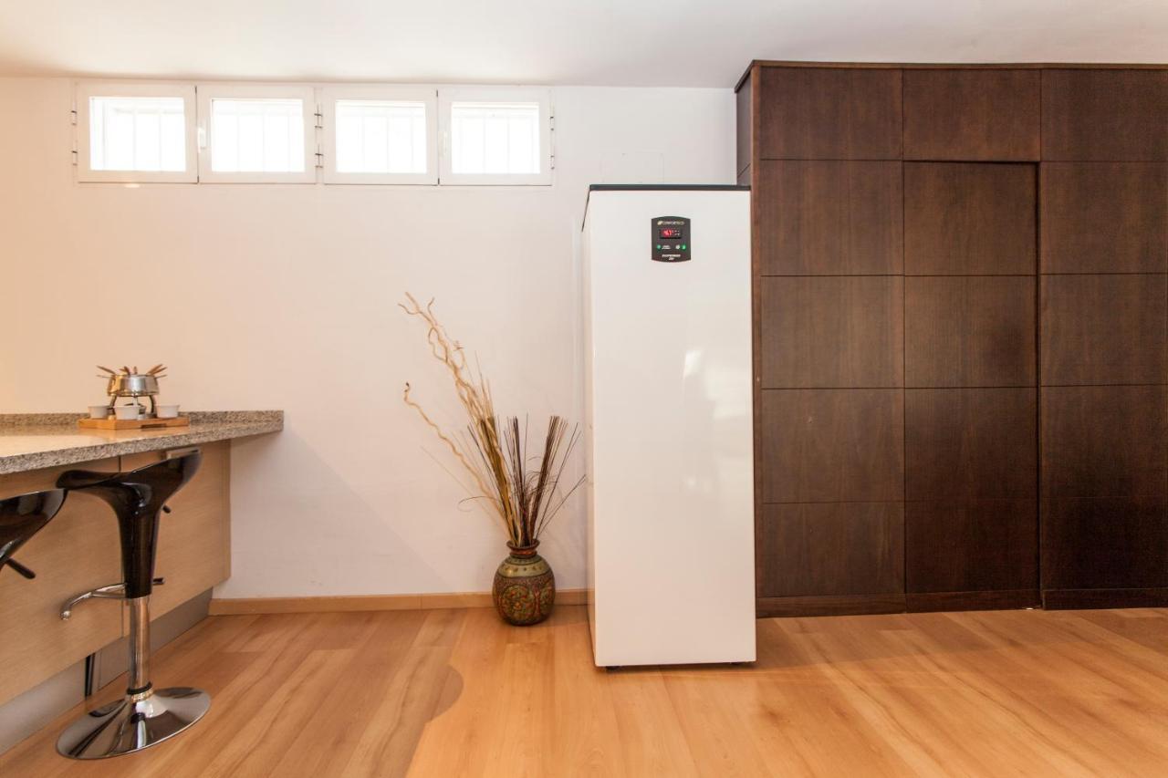 Lf Parking Incluido Amplio Loft En Barrio Santa Cruz Διαμέρισμα Σεβίλλη Εξωτερικό φωτογραφία
