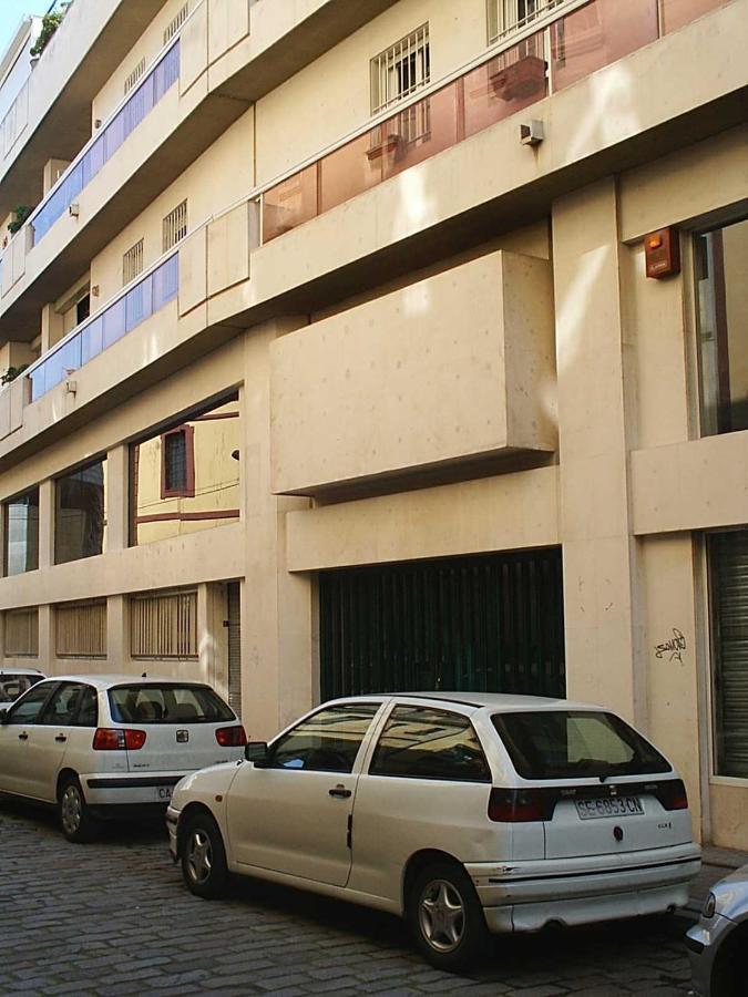 Lf Parking Incluido Amplio Loft En Barrio Santa Cruz Διαμέρισμα Σεβίλλη Εξωτερικό φωτογραφία